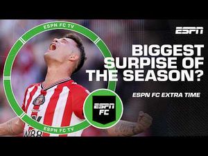 Video post by @espnfc on YouTube