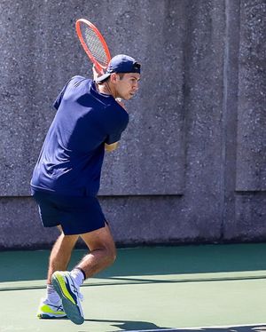 Image post by @duquesnetennis on Instagram