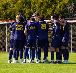 Image post by @umichsoccer on Instagram