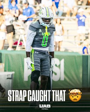 Image post by @uab_fb on Instagram