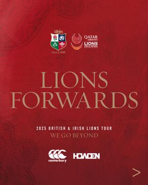 Video post by @lionsofficial on TikTok