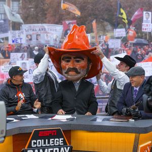 Image post by @osuathletics on Instagram