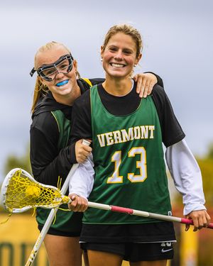 Image post by @uvmwlax on Instagram