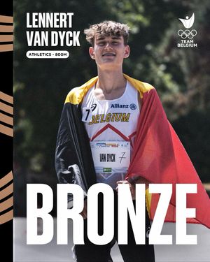 Image post by @teambelgium on Instagram