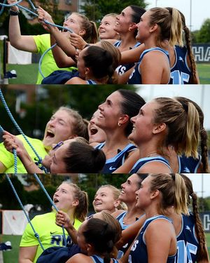 Image post by @rwufieldhockey on Instagram