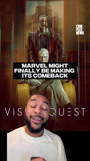 Video post by @complex on TikTok