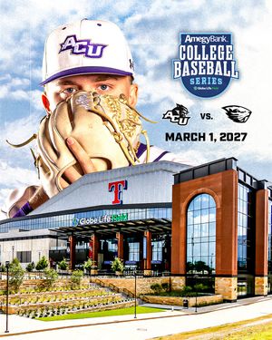 Image post by @acu_baseball on Instagram