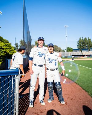 Image post by @ucdavisbaseball on Instagram
