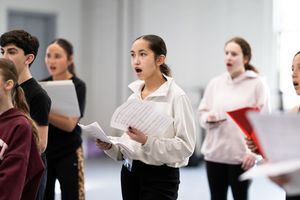 Image post by @joffreyschool on Instagram