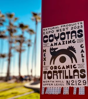 Image post by @eatcoyotas on Instagram