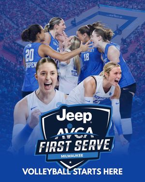 Image post by @kentuckyvolleyball on Instagram