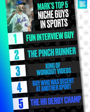 Image post by @peoplessportspodcast on Instagram