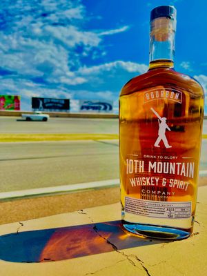 Image post by @10thmtnwhiskey on Twitter