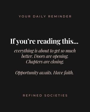 Image post by @RefinedSocieties on Facebook