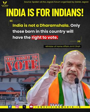 Image post by @onevisionmedia.in on Instagram