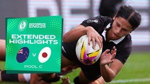 Video post by @worldrugby on YouTube