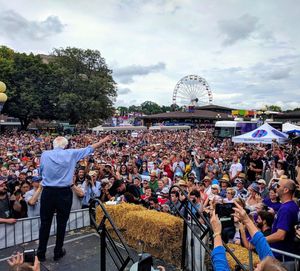 Image post by @berniesanders on Instagram