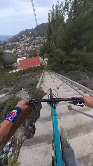 Video post by @redbullbike on TikTok