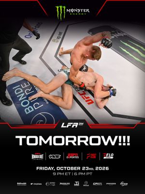 Image post by @lfafighting on Instagram