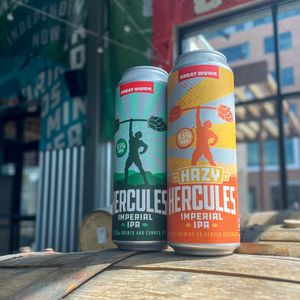 Image post by @greatdividebrew on Instagram