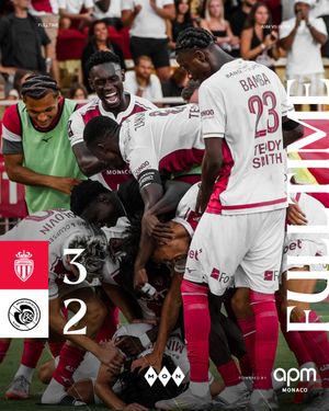 Image post by @AS_Monaco on Twitter