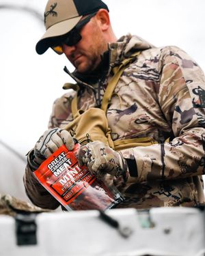 Image post by @uaoutdoor on Instagram