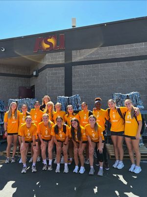 Image post by @sundevilsoccer on Instagram