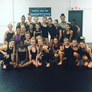 Image post by @elitedanceforcemi on Instagram