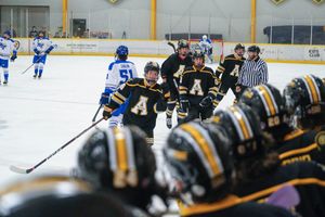 Image post by @appstatehockey on Instagram
