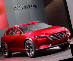 Image post by @mazdausa on Instagram