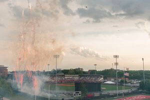Image post by @OhioStAthletics on Twitter