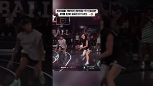 Video post by @brwsports on YouTube