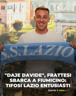 Image post by @sportmediaset on Instagram