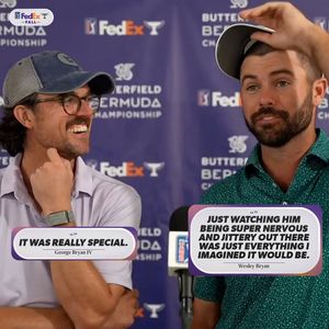 Image post by @pgatour on Instagram