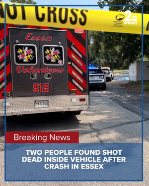 Image post by @wmar2news on Instagram