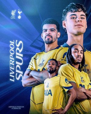 Image post by @TottenhamHotspur on Facebook