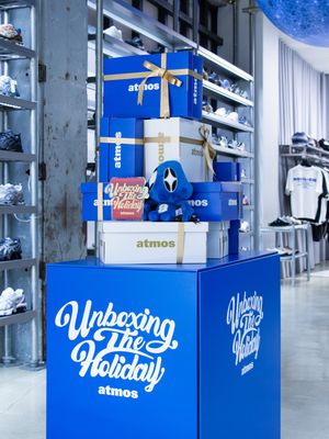 Image post by @atmos_japan on Instagram