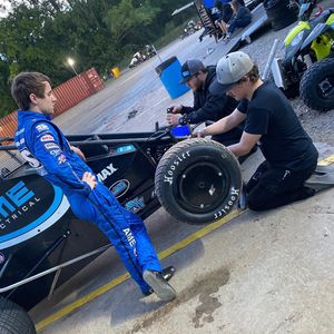 Image post by @logan_seavey on Instagram