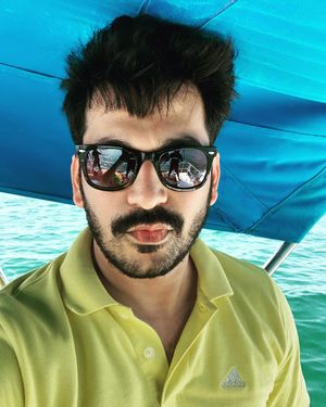 Image post by @nazim_khwaja on Instagram