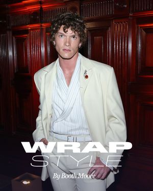 Image post by @thewrap on Instagram