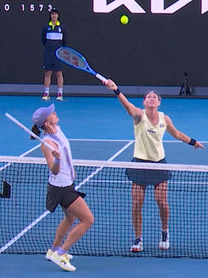 Video post by @ausopen on TikTok