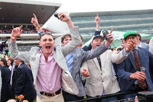 Image post by @flemingtonvrc on Instagram