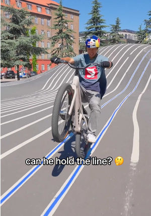 Video post by @redbullbike on TikTok