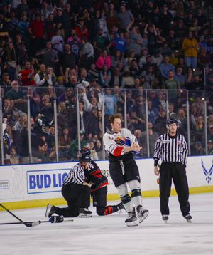 Image post by @UtahGrizzlies on Twitter