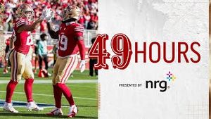 Video post by @49ers on YouTube