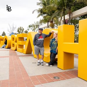 Image post by @csulongbeach on Instagram