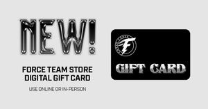 Image post by @forceteamstore on Instagram