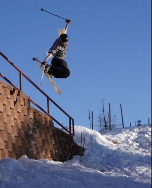 Image post by @j_skis on Instagram