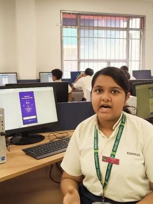 Image post by @rishikulvidyapeeth on Instagram