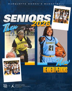 Image post by @marquettewbb on Instagram